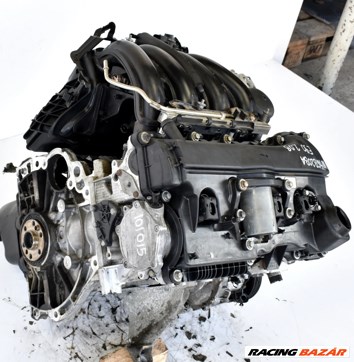 BMW N45B16A motor  3. kép