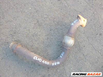 Renault Clio II 1,9 DIESEL F8Q,, KIPUFOGÓ LEÖMLŐ 