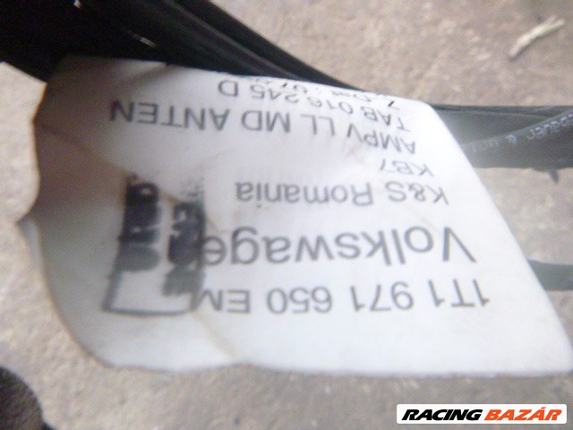 Volkswagen Touran I 2005 antenna kábel , navigáció  kábel 1T0035577H 5. kép