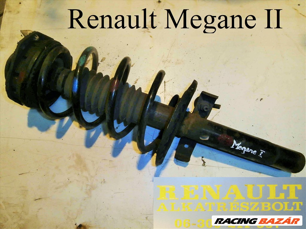 Renault Megane II gólyaláb  1. kép