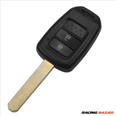 Honda kulcsház 2 gomb