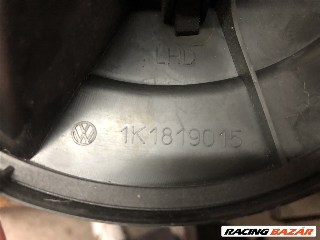 Audi,Seat,Skoda,Volkswagen Fűtőmotor klímás 1K1819015 3. kép