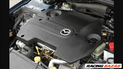 Mazda MPV 2.0diesel rf5 motor 95000km el elado