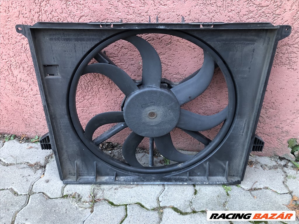 Mercedes Benz ML w 164 hűtőventilátor  A1645000193 2. kép