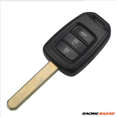 Honda kulcsház 3 gomb