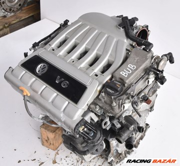 Volkswagen Golf V R32 184KW/250LE BUB motor  1. kép