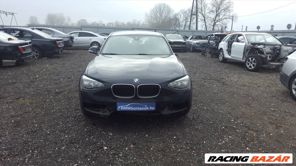 BMW 116D F20 bontott alkatrészei 1. kép