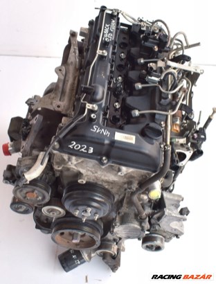 Mitsubishi L200 (5th gen) 2.4 DI-D Club Cab 133KW/181LE 4N15 motor  1. kép