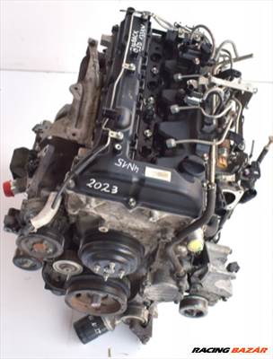 Mitsubishi L200 (5th gen) 2.4 DI-D Club Cab 133KW/181LE 4N15 motor 