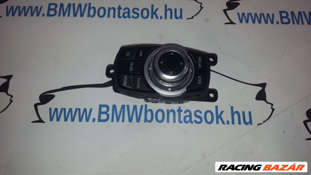 BMW F30 kis navigációs controller 1. kép