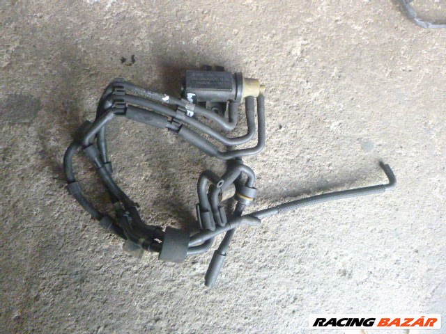 Volkswagen Touran I 1.9 TDI 1,9 BLS, Turbó nyomás szabályzó 1K0906627A csövekkel  2. kép