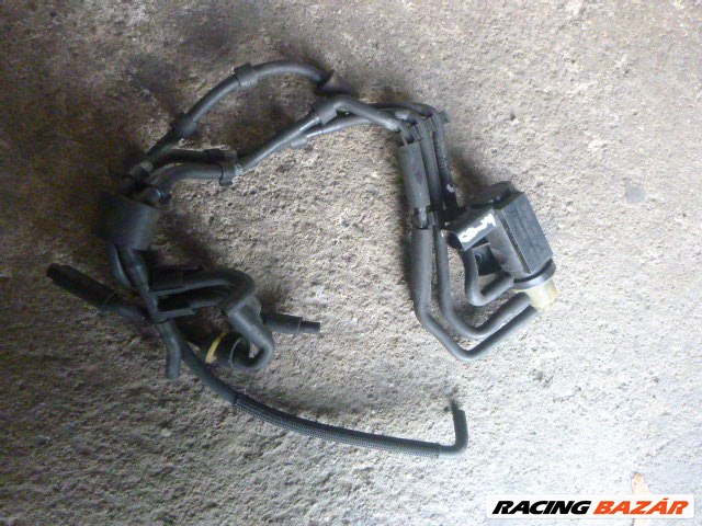 Volkswagen Touran I 1.9 TDI 1,9 BLS, Turbó nyomás szabályzó 1K0906627A csövekkel  3. kép