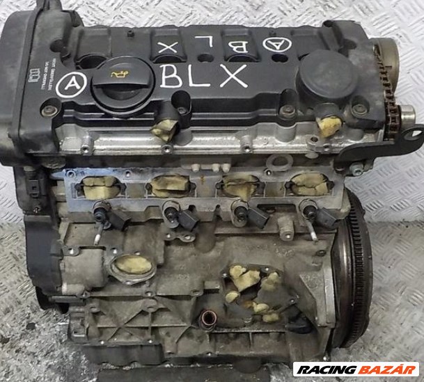 Volkswagen Golf V 2.0 FSI BLX motor  1. kép