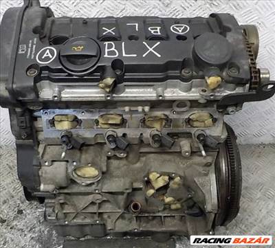 Volkswagen Golf V 2.0 FSI BLX motor 