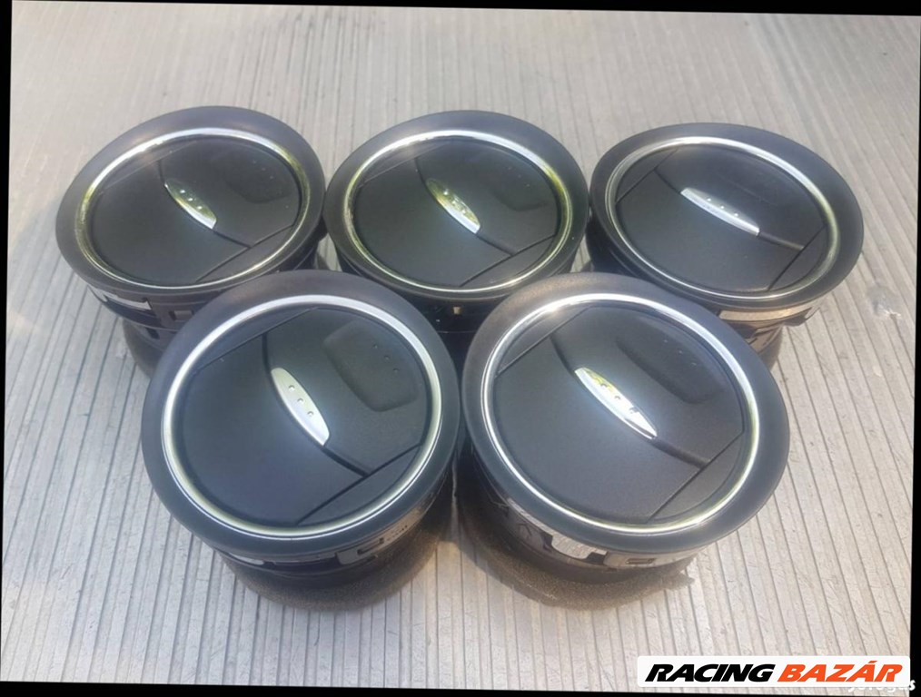 Ford mondeo szellőző rostély rács gyári mk4 hibátlan s-max galaxy 1. kép