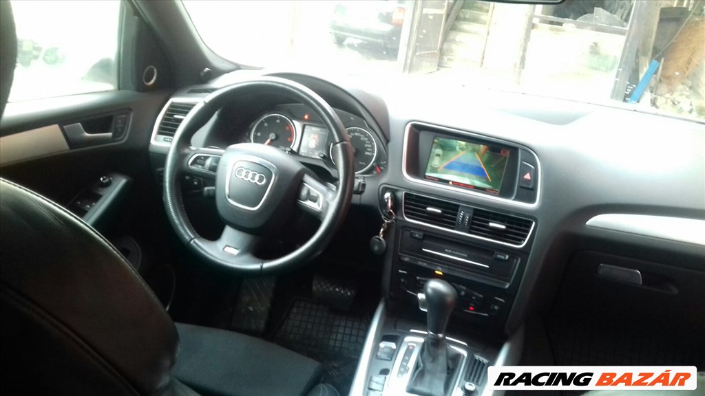 Audi Q5 (8R) 2.0 TDI quattro Q5,3.0 TDI S-line alkatrészei 8. kép