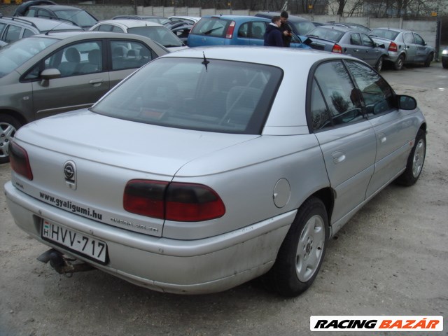 Opel Omega B 2.5 dízel (X25TD)  bontott alkatrészei 2. kép