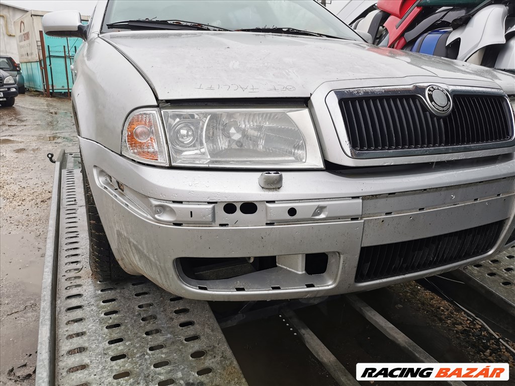 Skoda Octavia 1.9Tdi kombi 5seb. kézi váltó EGR kóddal, 204.318km-el eladó EGR5SEBKEZIVALTO 2. kép