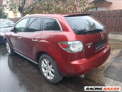 Mazda CX-7 2.3 MZR DISI csomagtérajtó 