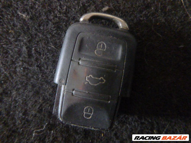 Volkswagen Touran 2005 kulcsmodul , BICSKA KULCS ELEKTRONIKA 1K0 959 753 G  1K0959753G 2. kép