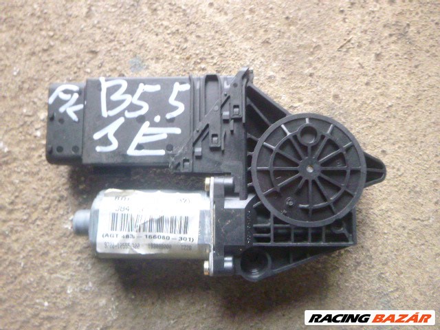 Volkswagen Passat b5.5 jobb első ablakemelő motor 3B4 837 752 FC 3B4837752FC 1. kép