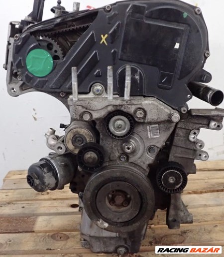 Alfa Romeo 159 2.0 JTDM 16V 939B3000 motor  2. kép