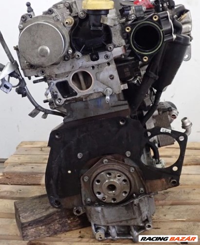 Alfa Romeo 159 2.0 JTDM 16V 939B3000 motor  3. kép