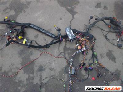 Volkswagen Touran I 2005 1,9 PDTDI BLS,MANUÁLIS KLÍMÁS   kábelköteg  