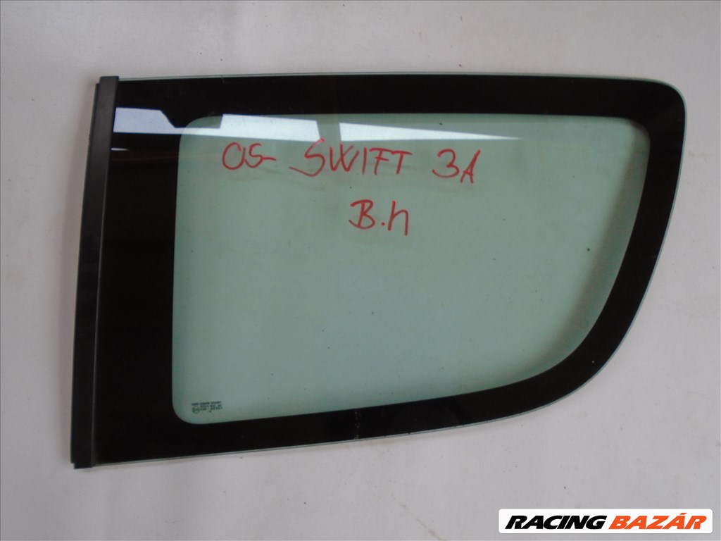 Suzuki Swift (5th gen) üveg ajtó és karosszéria  4. kép