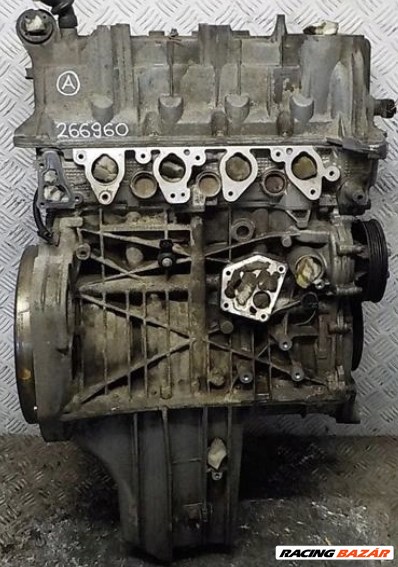 Mercedes A 200 266960 motor  1. kép