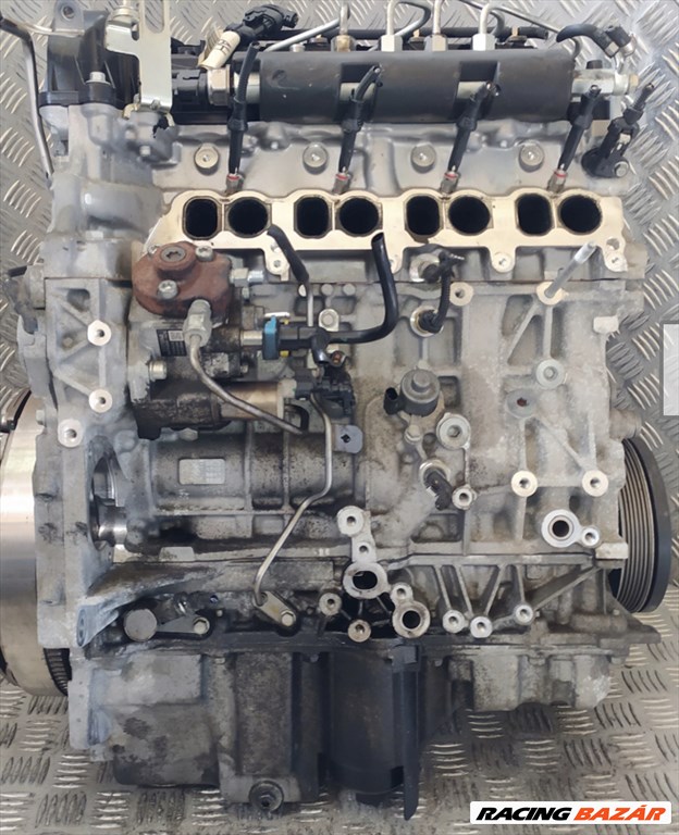 Opel Astra K 1.6 CDTI B16DTL motor  2. kép