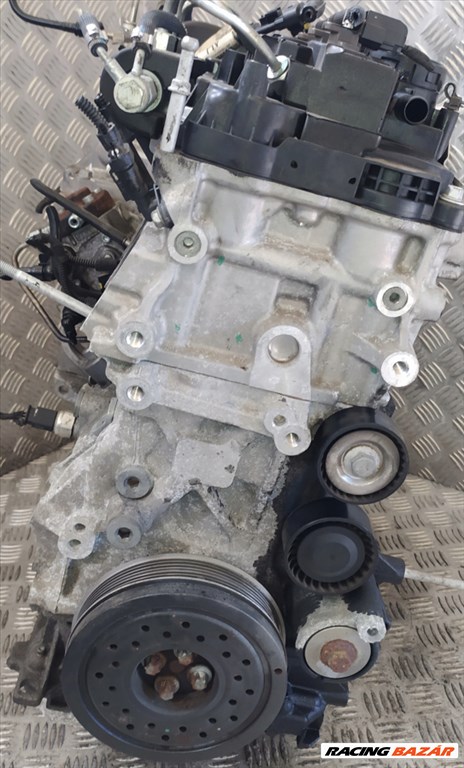 Opel Astra K 1.6 CDTI B16DTL motor  4. kép