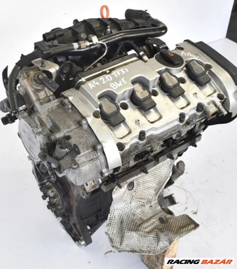 Audi A4 (B6/B7) 2.0 TFSI 147KW/200LE BWE motor  1. kép
