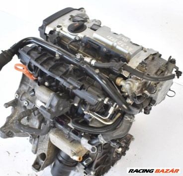 Audi A4 (B6/B7) 2.0 TFSI 147KW/200LE BWE motor  3. kép