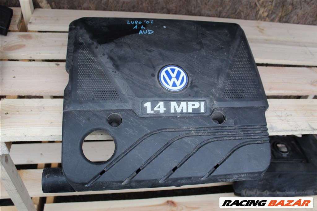 Volkswagen Lupo 1.4B motorburkolat (11.) 030129607AS 1. kép