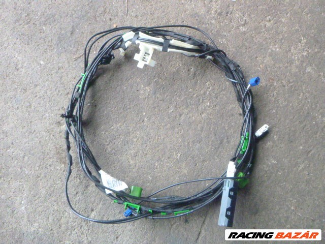 Volkswagen Touran I 2005 antenna kábel , navigáció  kábel 1T0035577H 1. kép