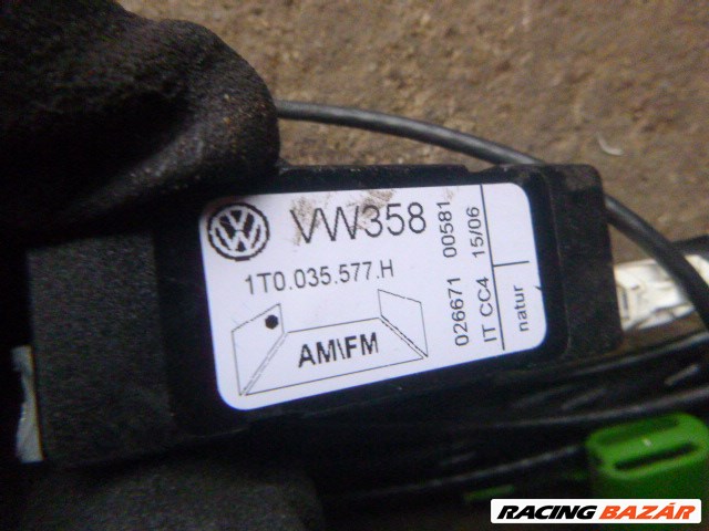 Volkswagen Touran I 2005 antenna kábel , navigáció  kábel 1T0035577H 2. kép