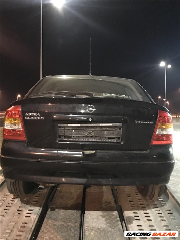 Opel Astra g jobb hátsó lámpa eladó 1. kép