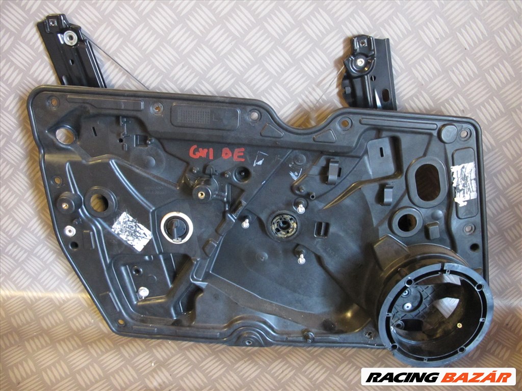 GOLF VI BAL HÁTSÓ ABLAKEMELŐ SZERKEZET  2. kép