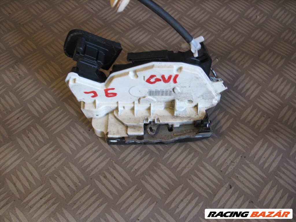 GOLF VI BAL HÁTSÓ ABLAKEMELŐ SZERKEZET  4. kép