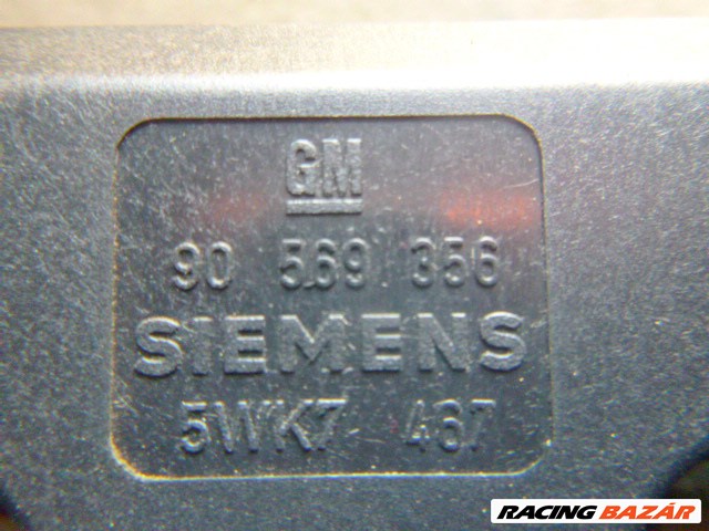 Opel Vectra B KIJELZŐ GM 90 569 356  GM90569356 2. kép