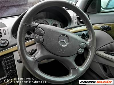 Mercedes E-osztály W211 kormány 