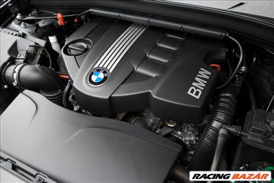 BMW N47D20C motor 