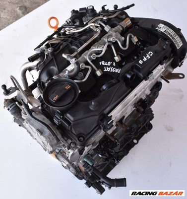 Volkswagen Passat V 2.0 TDI 4Motion 103KW/140LE CFF motor  2. kép