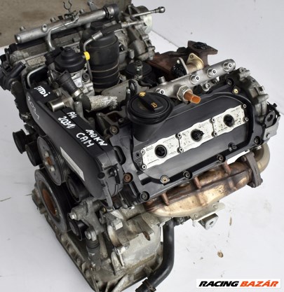 Audi A4 (B8 - 8K) 2.7 TDI CAM motor  1. kép