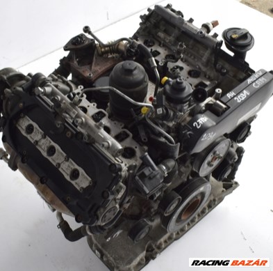 Audi A4 (B8 - 8K) 2.7 TDI CAM motor  2. kép