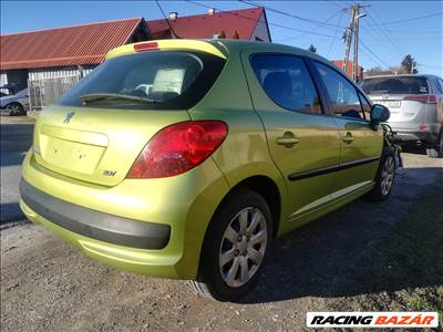 Peugeot 207 bontott alkatrészei