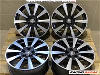 R17 5x108 Original Jaguar BICOLOR CUSTOM 7J ET48.5 / 17" 7X17 gyári, eredeti, egyedi alufelni szett