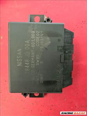 NISSAN QASHQAI 1.5 DCI Tolatóradar vezérlés 28448-JD00A 28448JD00A