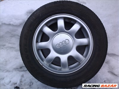 Audi GYÁRI AUDI ALUFELNI KUPAK / PORVÉDŐ!! 8D0 601 165 B 8D0601165B